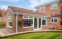 Brabourne house extension leads